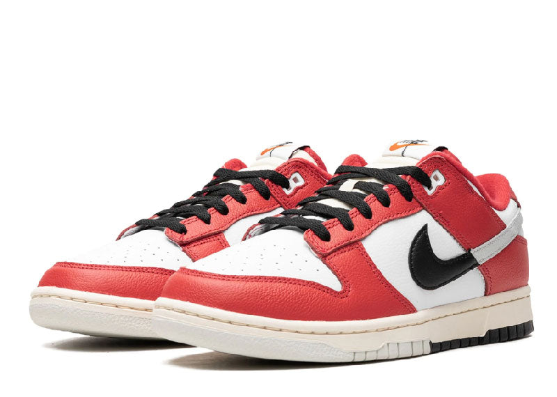 Nike Dunk Low Chicago Split