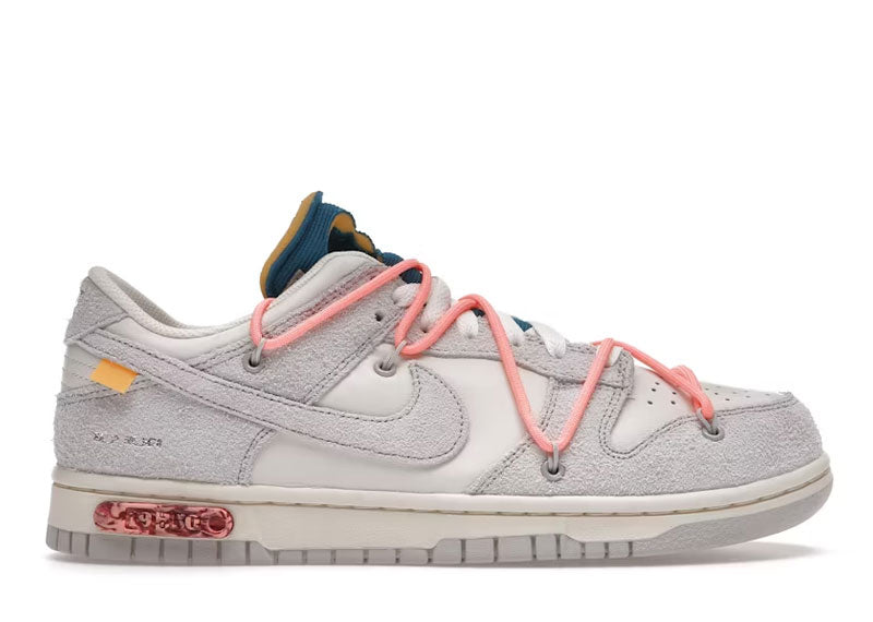 Nike Dunk Low Off-White Lot 19