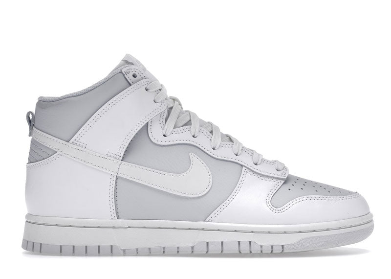 Nike Dunk High Summit White Pure Platinum