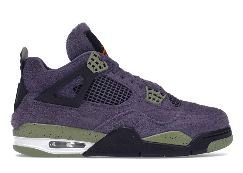 Jordan 4 Retro Canyon Purple (Women's)