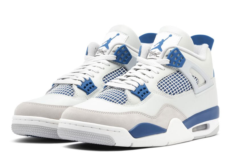 Jordan 4 Retro Military Blue (2024)