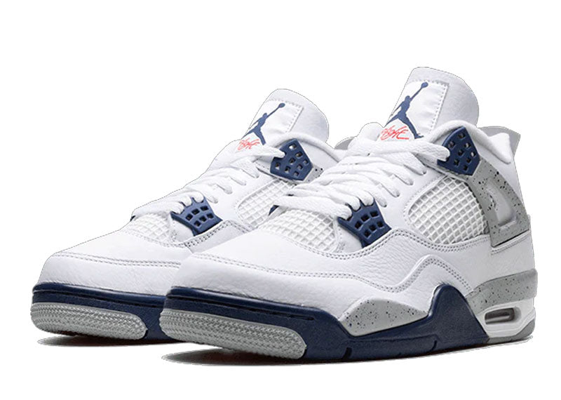 Jordan 4 Retro Midnight Navy