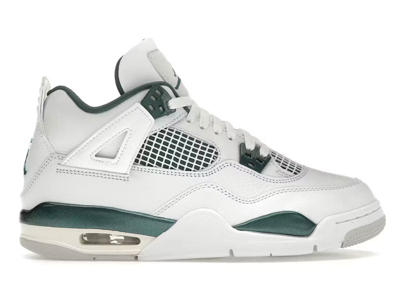 Jordan 4 Retro Oxidized Green