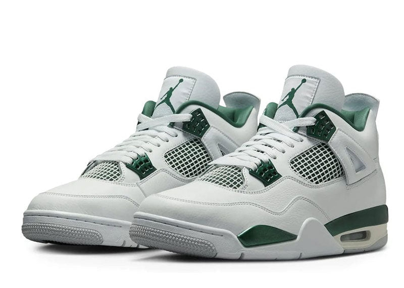 Jordan 4 Retro Oxidized Green