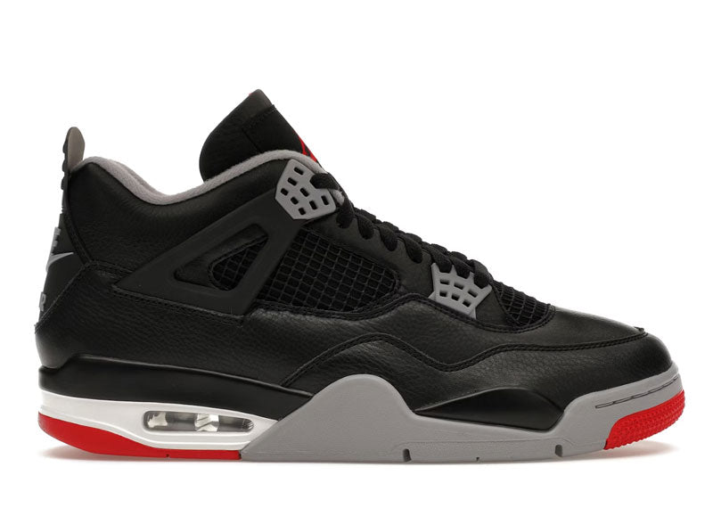 Jordan 4 Retro Bred Reimagined