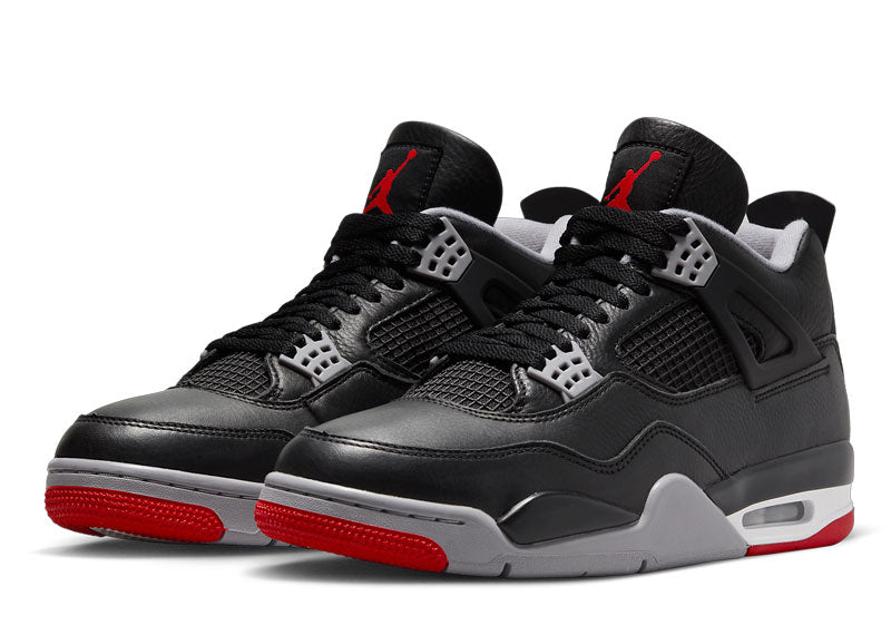 Jordan 4 Retro Bred Reimagined