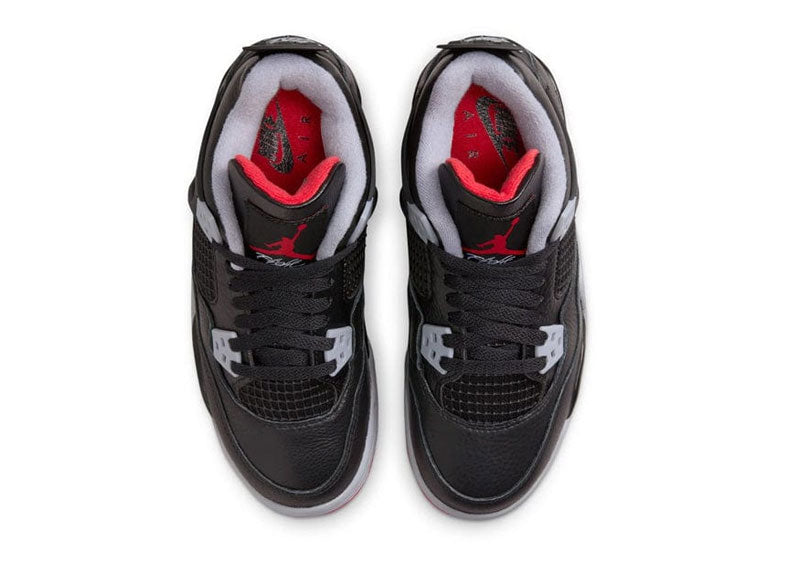 Jordan 4 Retro Bred Reimagined