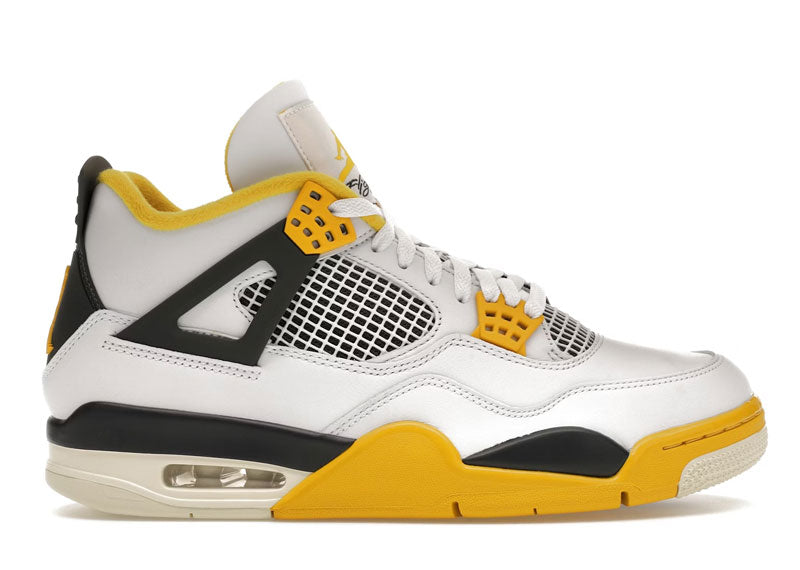 Jordan 4 Retro Vivid Sulfur (Women's)