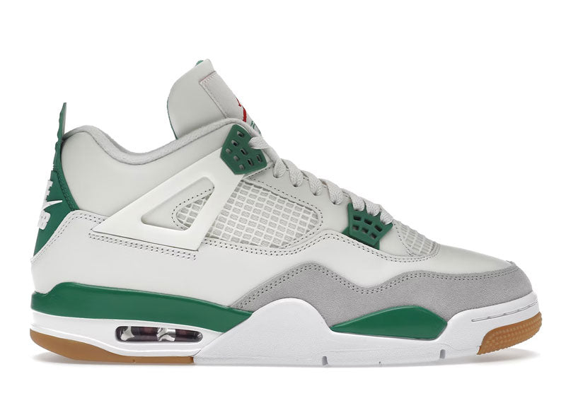 Jordan 4 Retro SB Pine Green