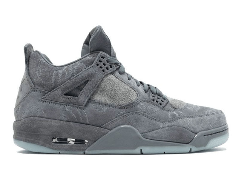 Jordan 4 Retro Kaws