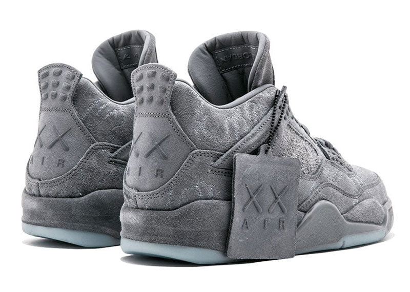 Jordan 4 Retro Kaws