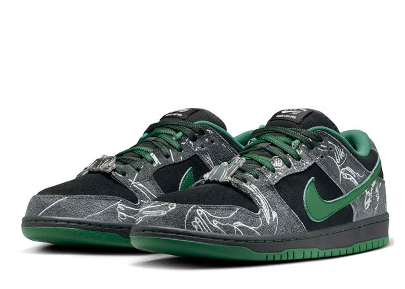 Nike SB Dunk Low There Skateboards