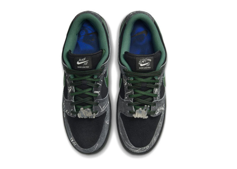 Nike SB Dunk Low There Skateboards