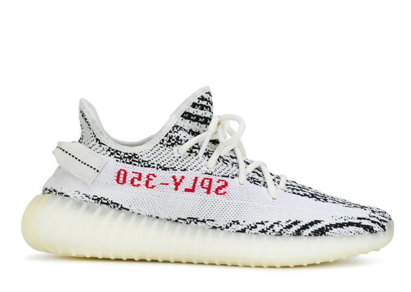 Yeezy Boost 350 V2 Zebra