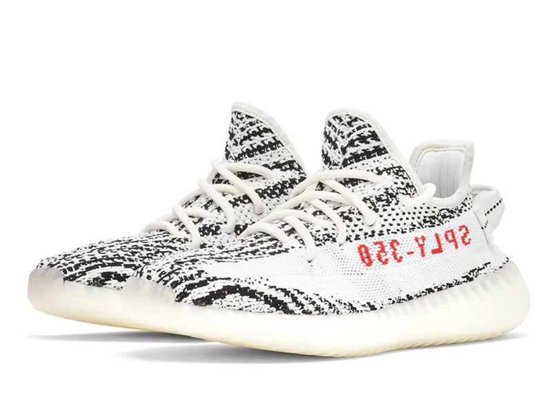 Yeezy Boost 350 V2 Zebra