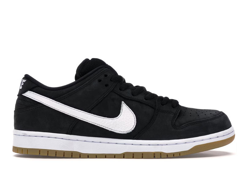 Nike SB Dunk Low Pro Black Gum