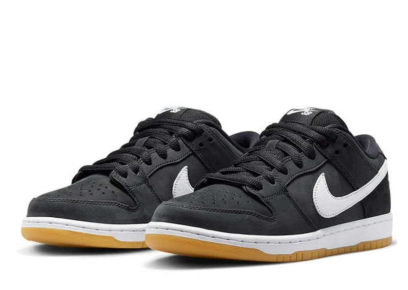 Nike SB Dunk Low Pro Black Gum