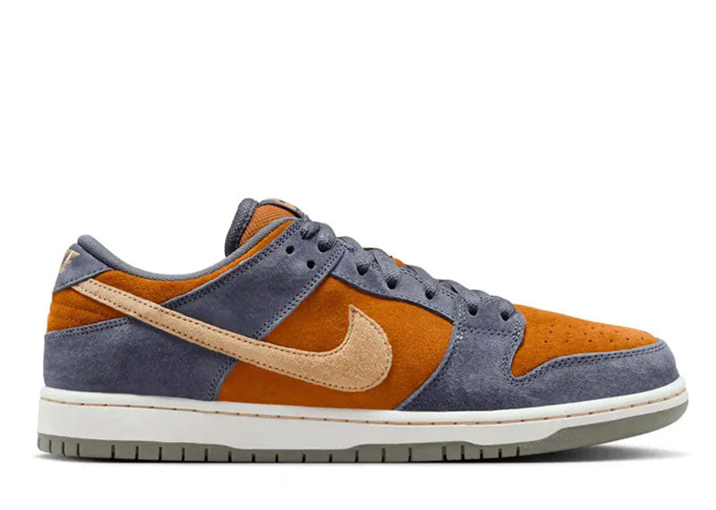 Nike SB Dunk Low Light Carbon Monarch