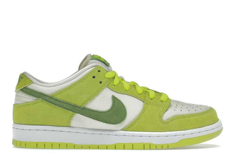 Nike SB Dunk Low Green Apple