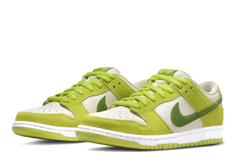 Nike SB Dunk Low Green Apple