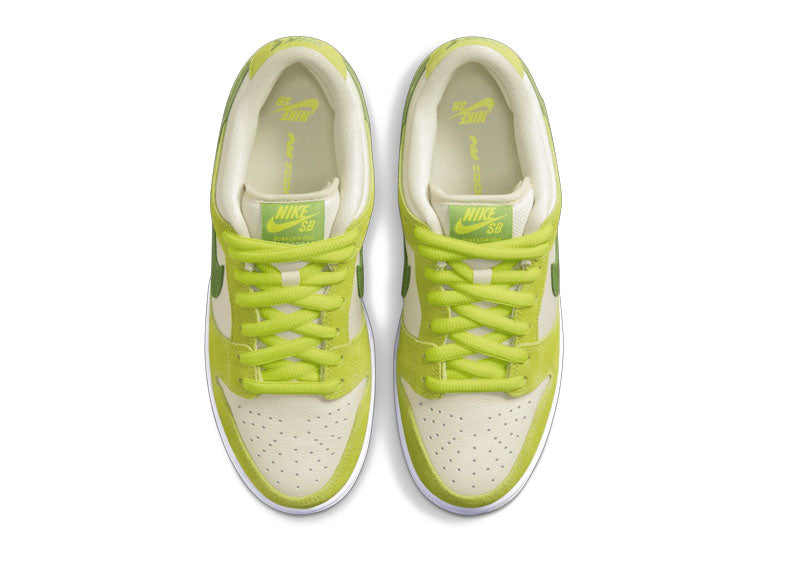 Nike SB Dunk Low Green Apple