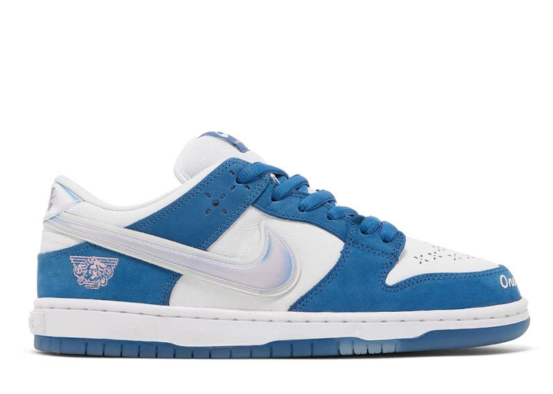 Nike SB Dunk Low Born X Raised One Block At A Time