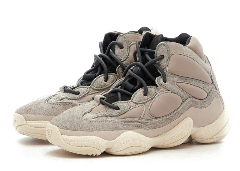 Yeezy 500 High Mist Stone