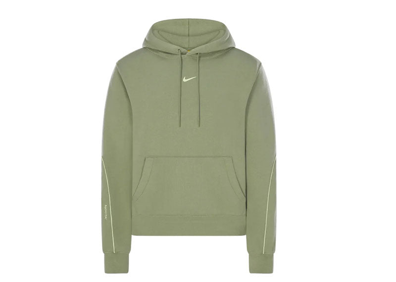 Nike x Nocta NRG Fleece CS Hoodie Green