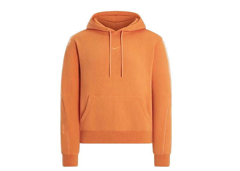 Nike x Nocta NRG Fleece CS Hoodie Hot Curry