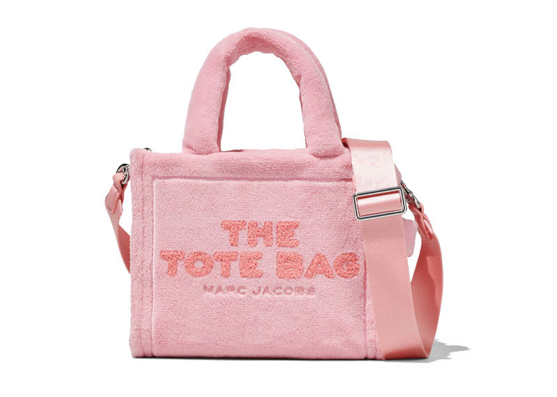 MARC JACOBS 'The Terry Small' Tote Light Pink