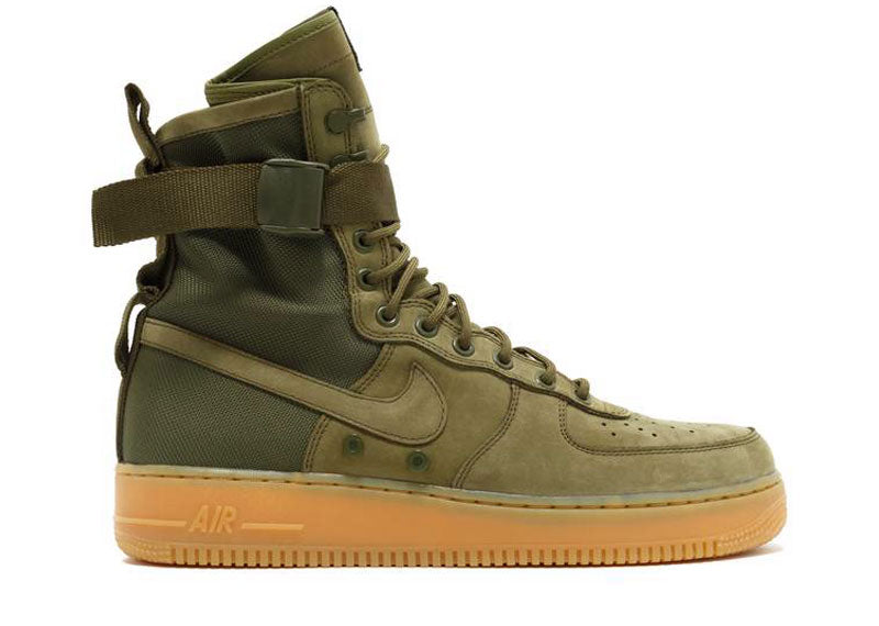 Nike SF Air Force 1 Faded Olive