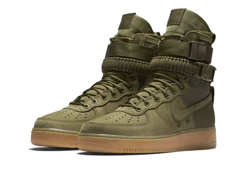 Nike SF Air Force 1 Faded Olive