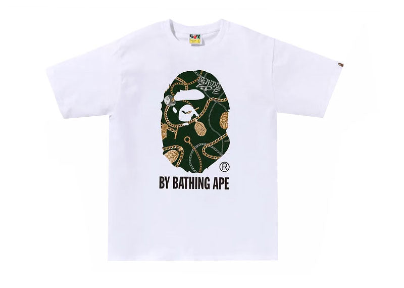 BAPE Jewels By Bathing Ape T-Shirt White