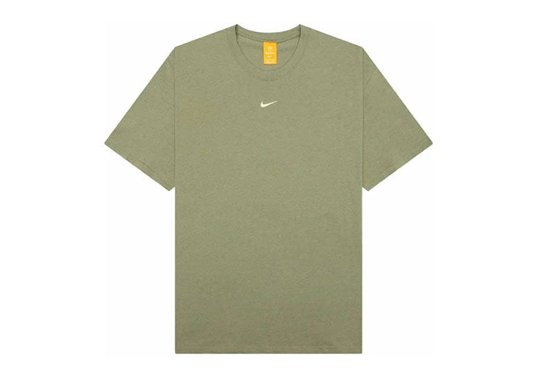 Nike x NOCTA NRG Big Body CS T-Shirt Oil Green/Light Liquid Lime (Asia Sizing)