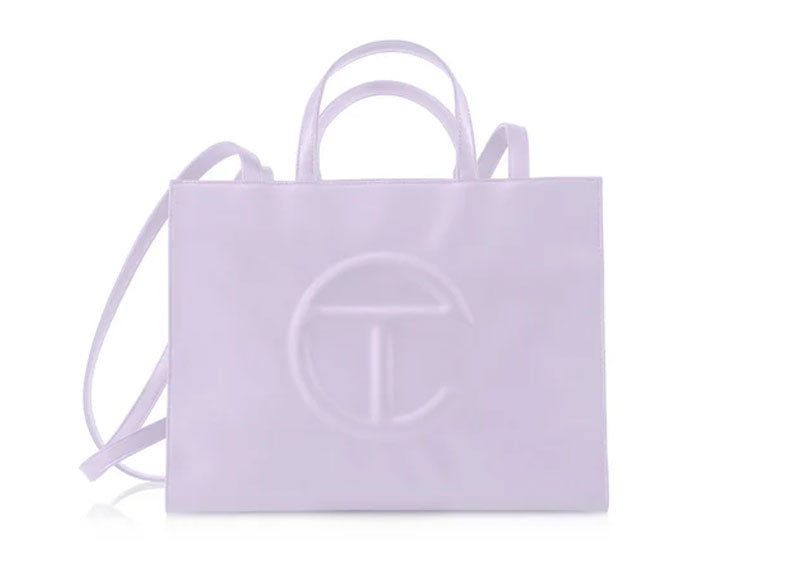 Telfar Shopping Bag Medium Lavender