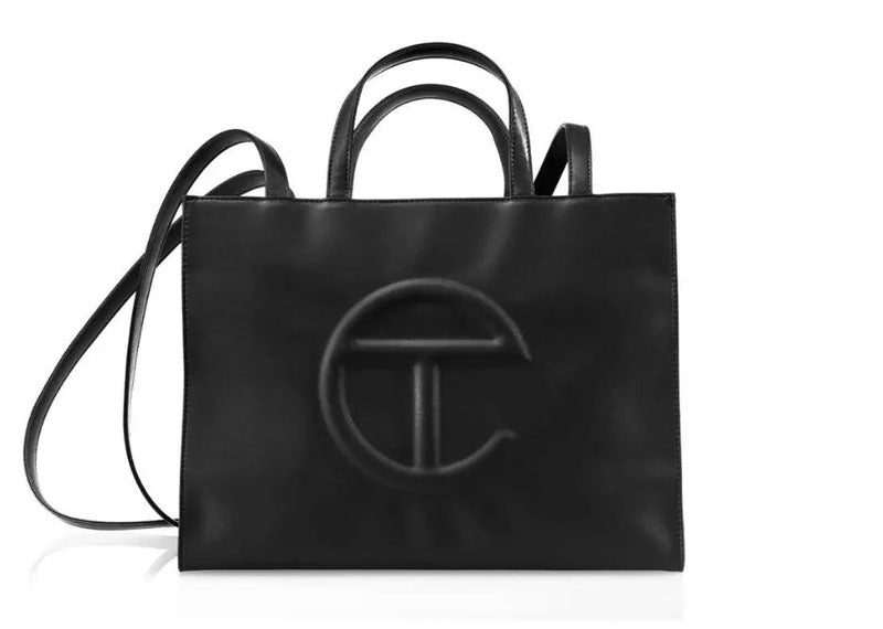 Telfar Shopping Bag Medium Black