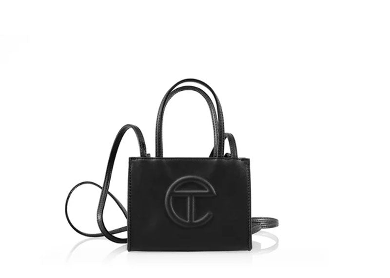 Telfar Shopping Bag Small Black