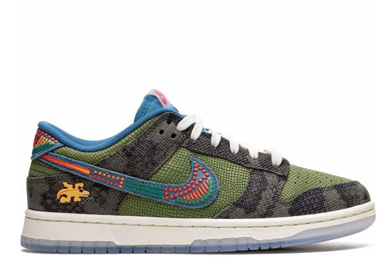 Nike Dunk Low Siempre Familia