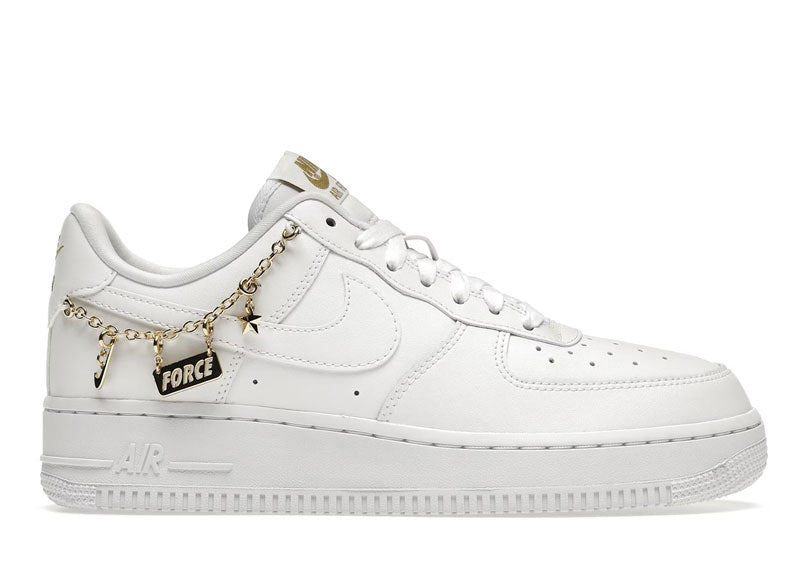 Nike Air Force 1 Low LX White Pendant (Women's)