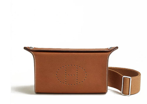 Hermes Videpoches Bag Fauve | Soul Gallery