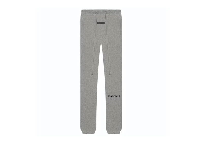 Fear Of God Essentials Sweatpants Dark Oatmeal