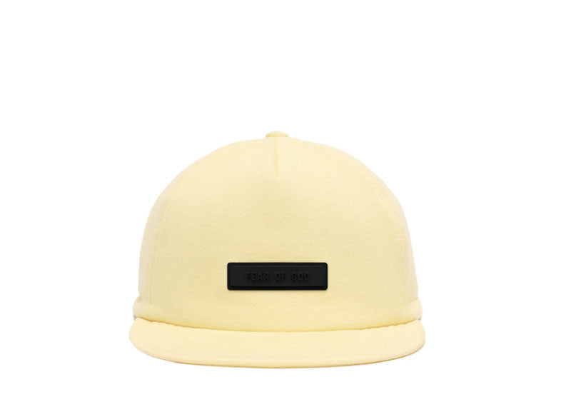 Fear of God Essentials Baseball Hat Garden Yellow