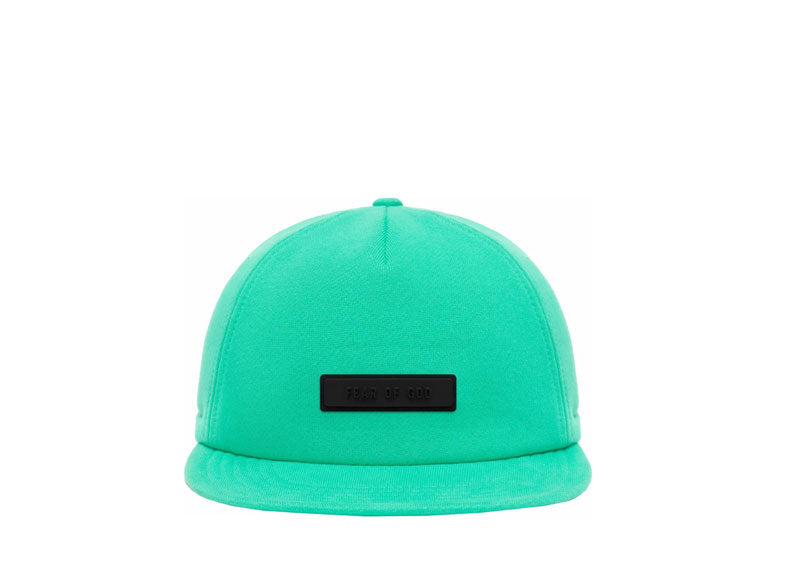 Fear of God Essentials Baseball Hat Mint