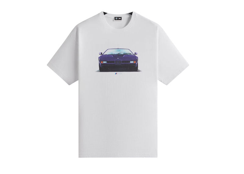 Kith x BMW M1 Vintage Tee White