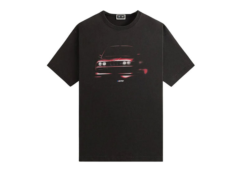 Kith x BMW M3 Blur T-Shirt Black