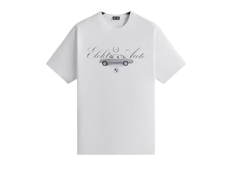 Kith x BMW 1602 Vintage T-Shirt White