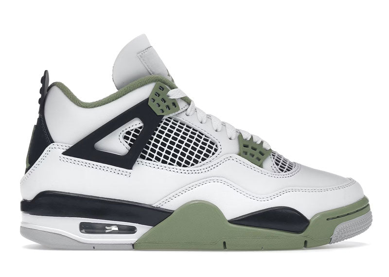 Jordan 4 Retro Seafoam (Women's)