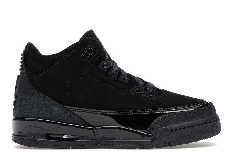 Jordan 3 Retro Black Cat (GS)