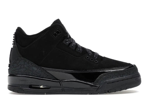 Jordan 3 Retro Black Cat (2025) | Soul Gallery