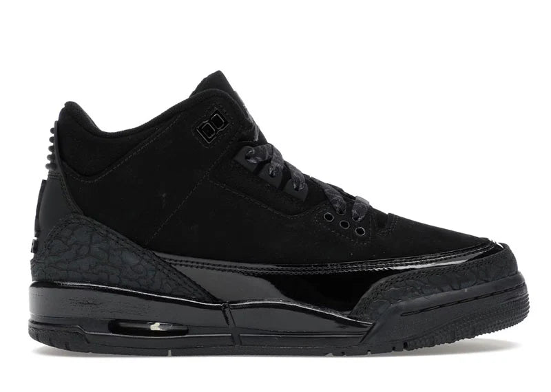 Jordan 3 Retro Black Cat (2025)